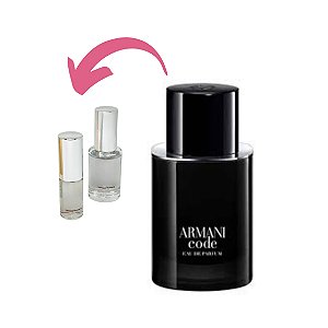 Armani Code - Giorgio Armani (decant)