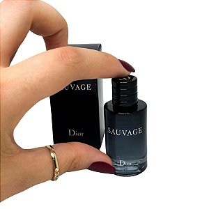 Sauvage – Dior (Miniatura Original 10ml)