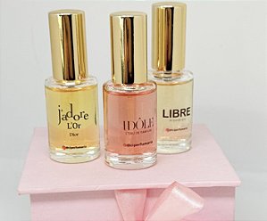 PRÉ BLACK FRIDAY KIT 3 DECANTS 05ML- Promoção