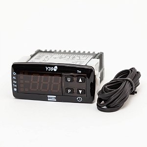 Termostato Digital Coel Y39uhqr Triac Chocadeira C/ Viragem