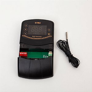 Termostato Digital Programador Horário Wi-fi Tlz Smart 1516n