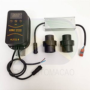 Gerador De Cloro Tholz Bivolt Thc80 Para Piscina Até 80.000l