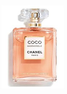 Coco Mademoiselle Intense Chanel Feminino - 100ML