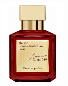 Baccarat Rouge 540 Extrait de Parfum Maison Francis Kurkdjian Compartilhável