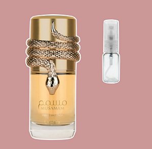 Musamam White Intense Lattafa Perfumes Compartilhável - DECANT