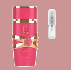 Yara Candy Lattafa Perfumes Feminino - DECANT