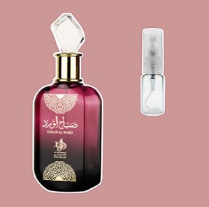 Sabah Al Ward Al Wataniah Feminino - DECANT