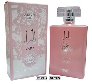 Perfume Yara 100ml - Marca Isabelle La Belle Original