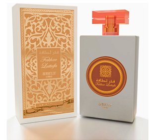 Perfume Árabe Fakhar Intense Feminino Isabelle La Belle - 100ML