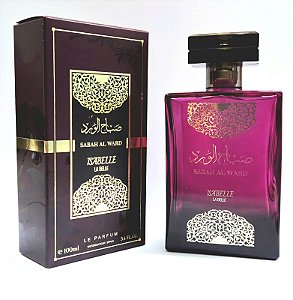 PERFUME SABAH AL WARD - ISABELLE - INSPIRADO