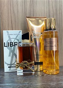 KIT LIBRE + VICTORIA'S SECRET