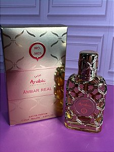 MINI ÁRABE - Royal Amber EDP 25ml