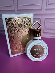 MINI ÁRABE - Sereia Fakhar Arabe - 25ml