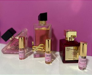 COMBO DECANT'S SEDUTOR - 5ml cada