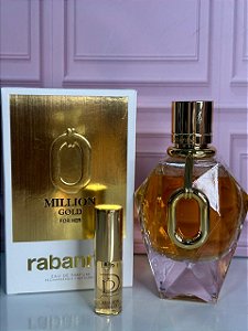 DECANT 5ML - Million Gold For Her Rabanne