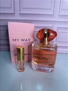 DECANT 5ML - My Way Ylang Giorgio Armani