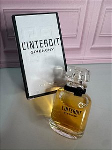 L'Interdit Eau de Parfum Givenchy - Miniatura