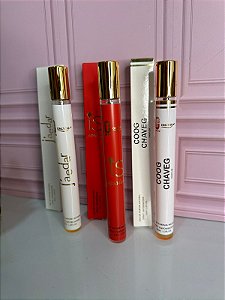 KIT PERFUME IMPORTADO BOLSA - MULHER RICA (35ml cada)