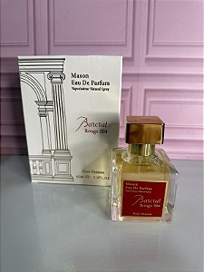 CONTRATIPO PREMIUM - BACCARAT 60ML