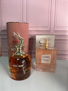 KIT CONTRATIPO PROMOCIONAL (Scandal e Coco)