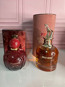 KIT CONTRATIPO PROMOCIONAL (Poison e Scandal)