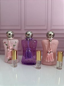 COMBO DECANT'S MULHER RICA - 5ml cada