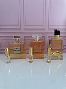 COMBO DECANT'S MULHERÃO - 5ml cada