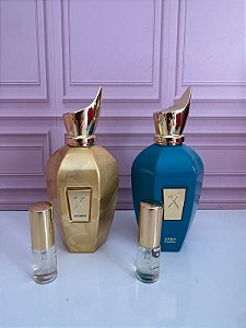DUPLA NICHO DECANT'S MULHER ENVOLVENTE - 5ml cada