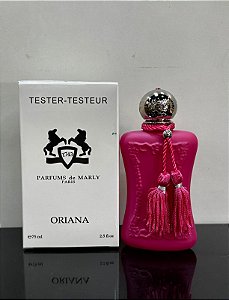 Delina Oriana Tester Parfums de Marly Feminino - 75ML TESTER