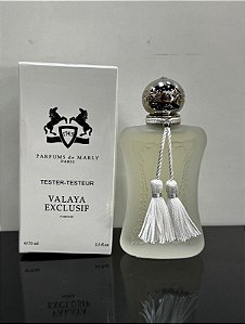 Perfume Tester Valaya Exclusif – Parfums de Marly (75ml) ✨