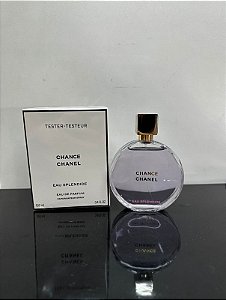 Perfume Tester Chance Eau Splendide – Chanel (100ml) ✨