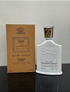 Perfume Tester Silver Mountain Water – Creed (100ml)