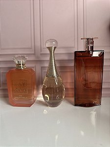 COMBO SEDUÇÃO - DECANTES 5 ml cada