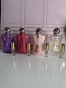 QUARTETO DE NICHO - 5ml cada