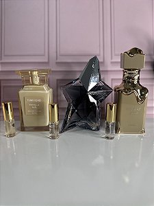 COMBO DOCE SEDUÇÃO - 5ml cada