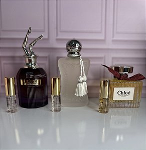 COMBO PURO LUXO - 5ml cada