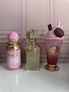 COMBO ÁRABE DOCE MEL - 5ml cada