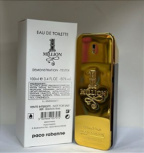 1 MILLION - 100 ML