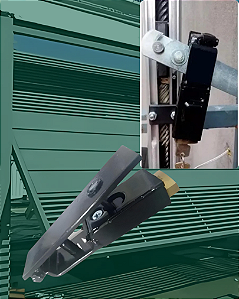 Trava Anti-Arrombamento