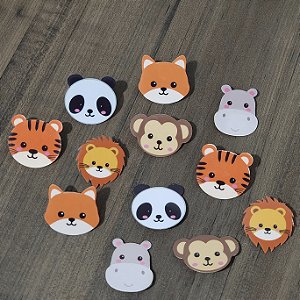 Lacinho P Animais 10 unidades