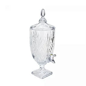 Suqueira de Cristal Ecológico Dublin 4,5L