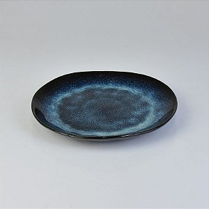 Prato Azul 20 cm