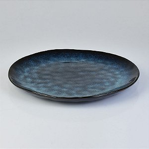 Prato Azul 28cm