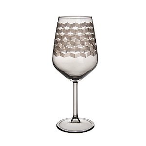 Taça Geo 490 ml Ambar