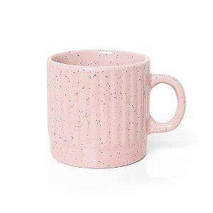 Xícara 200ml Meg Rosa
