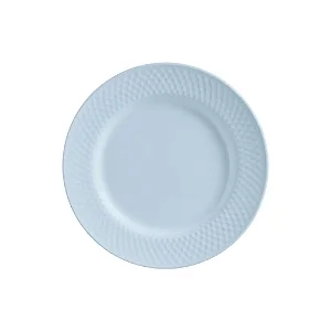 Conjunto de 6 Pratos de Sobremesa - Soft Blue