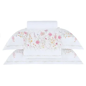 Jogo de Cama Buddemeyer king Vision Giovanella Estampado