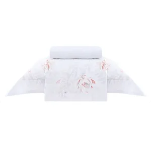 Jogo de Cama  Buddemeyer Super King Size Gran Percal Enchanté