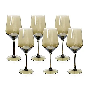 Taça Bruma Verde 470 ml