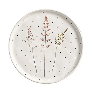 Prato De Sobremesa Bio Floralis